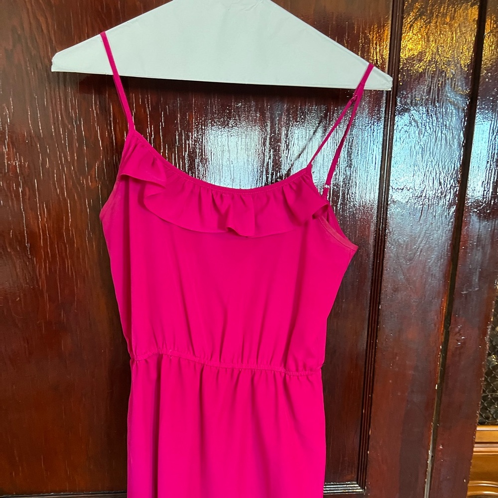 Jumper dress